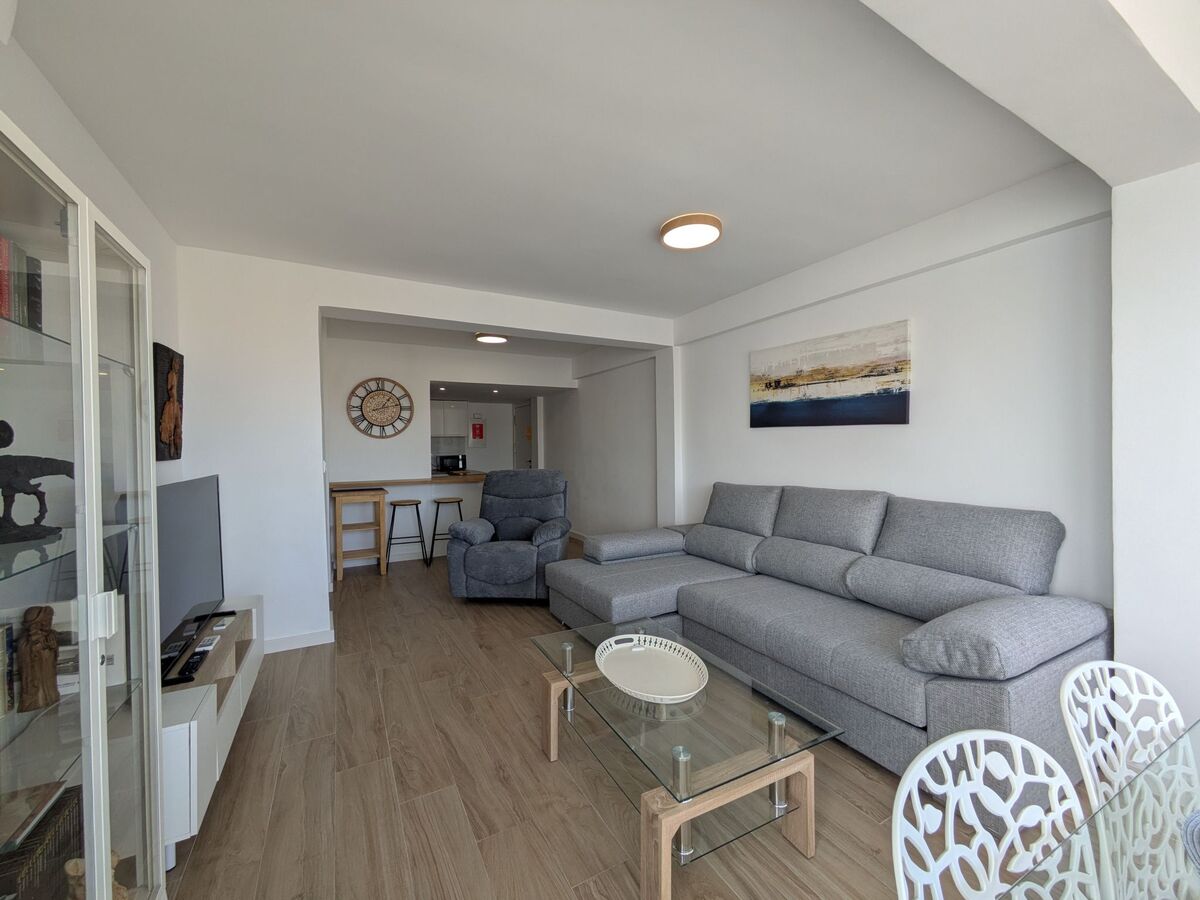 Pintor Sorolla – Appart 65 m² 15e étage, vue mer - Photo 6