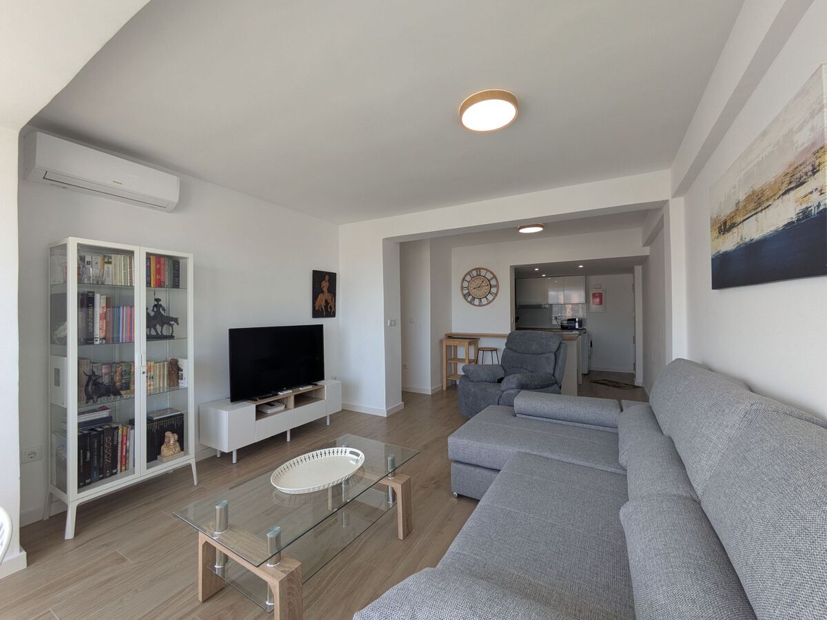Pintor Sorolla – Appart 65 m² 15e étage, vue mer - Photo 7