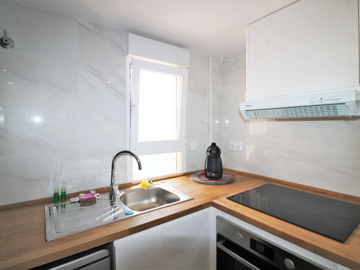 Pintor Sorolla – Appart 65 m² 15e étage, vue mer - Photo 8