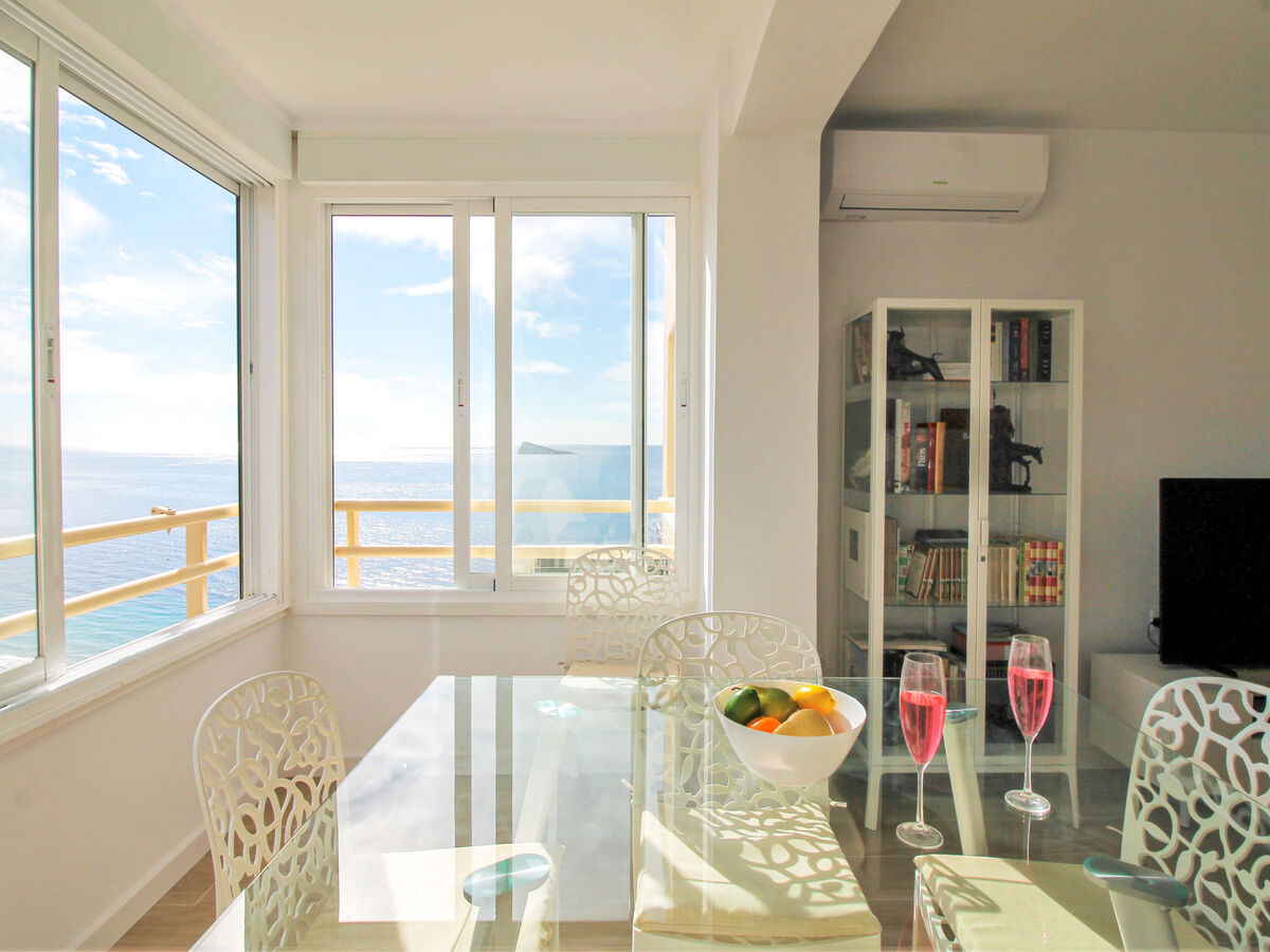 Pintor Sorolla – Appart 65 m² 15e étage, vue mer - Photo 9