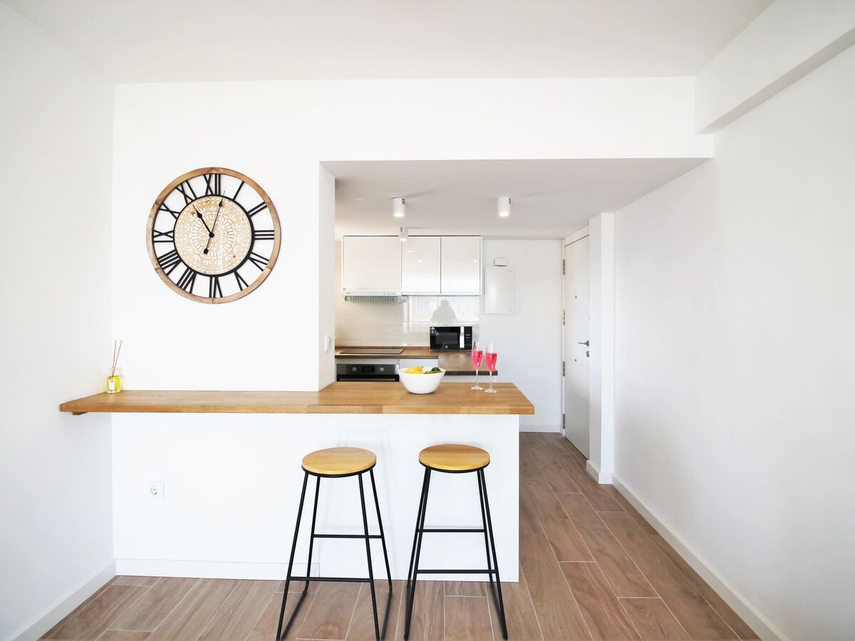 Pintor Sorolla – Appart 65 m² 15e étage, vue mer - Photo 10