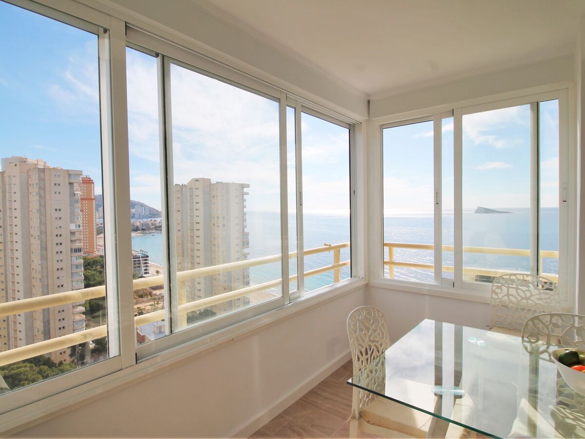 Pintor Sorolla – Appart 65 m² 15e étage, vue mer - Photo 11
