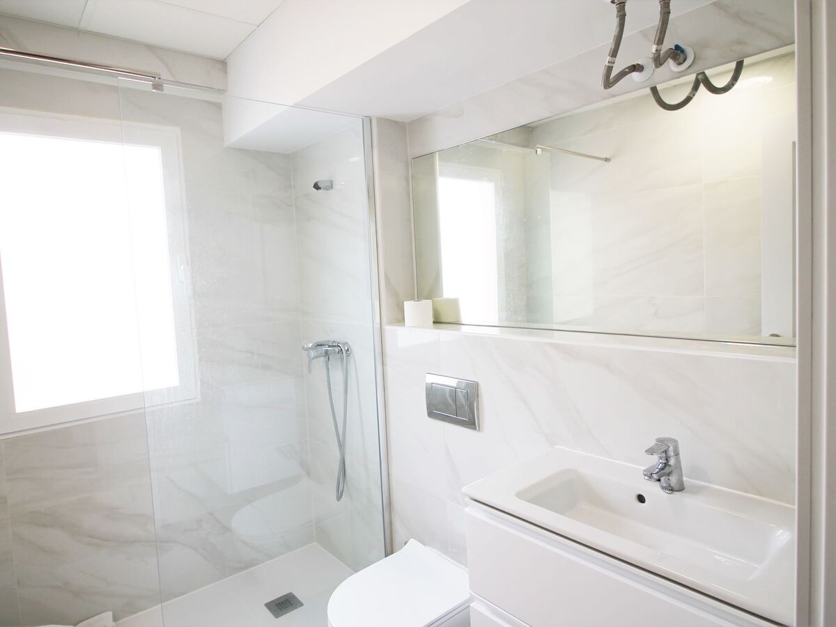 Pintor Sorolla – Appart 65 m² 15e étage, vue mer - Photo 12