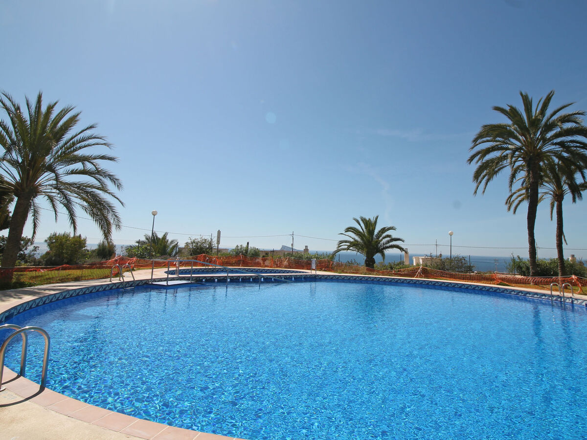 Pintor Sorolla – Appart 65 m² 15e étage, vue mer - Photo 13