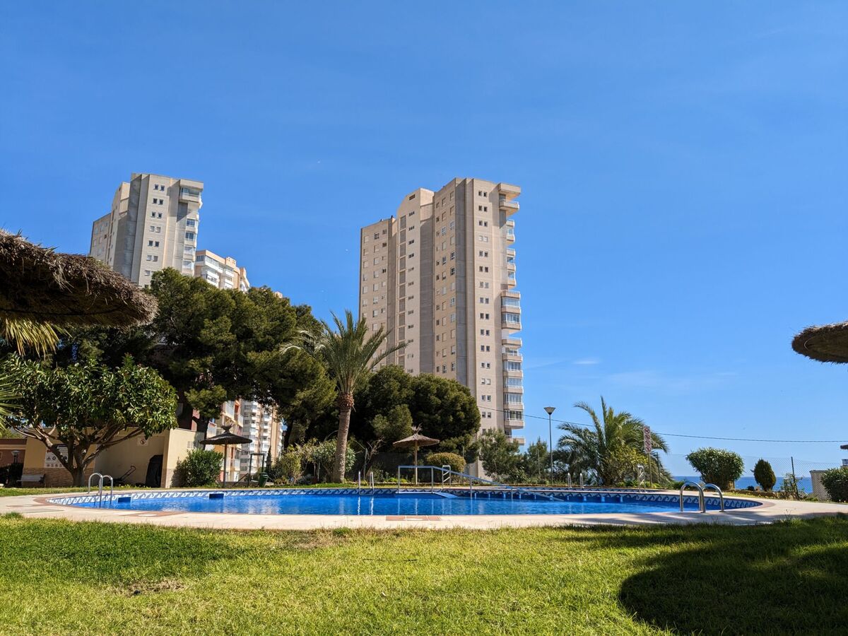 Pintor Sorolla – Appart 65 m² 15e étage, vue mer - Photo 15