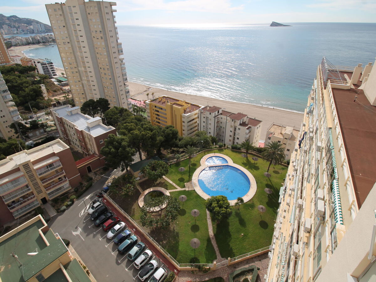 Pintor Sorolla – Appart 65 m² 15e étage, vue mer - Photo 17