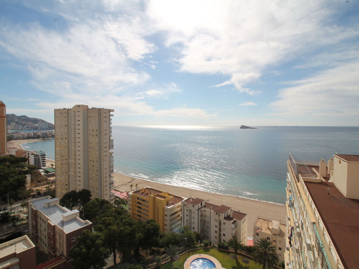 Pintor Sorolla – Appart 65 m² 15e étage, vue mer - Photo 18