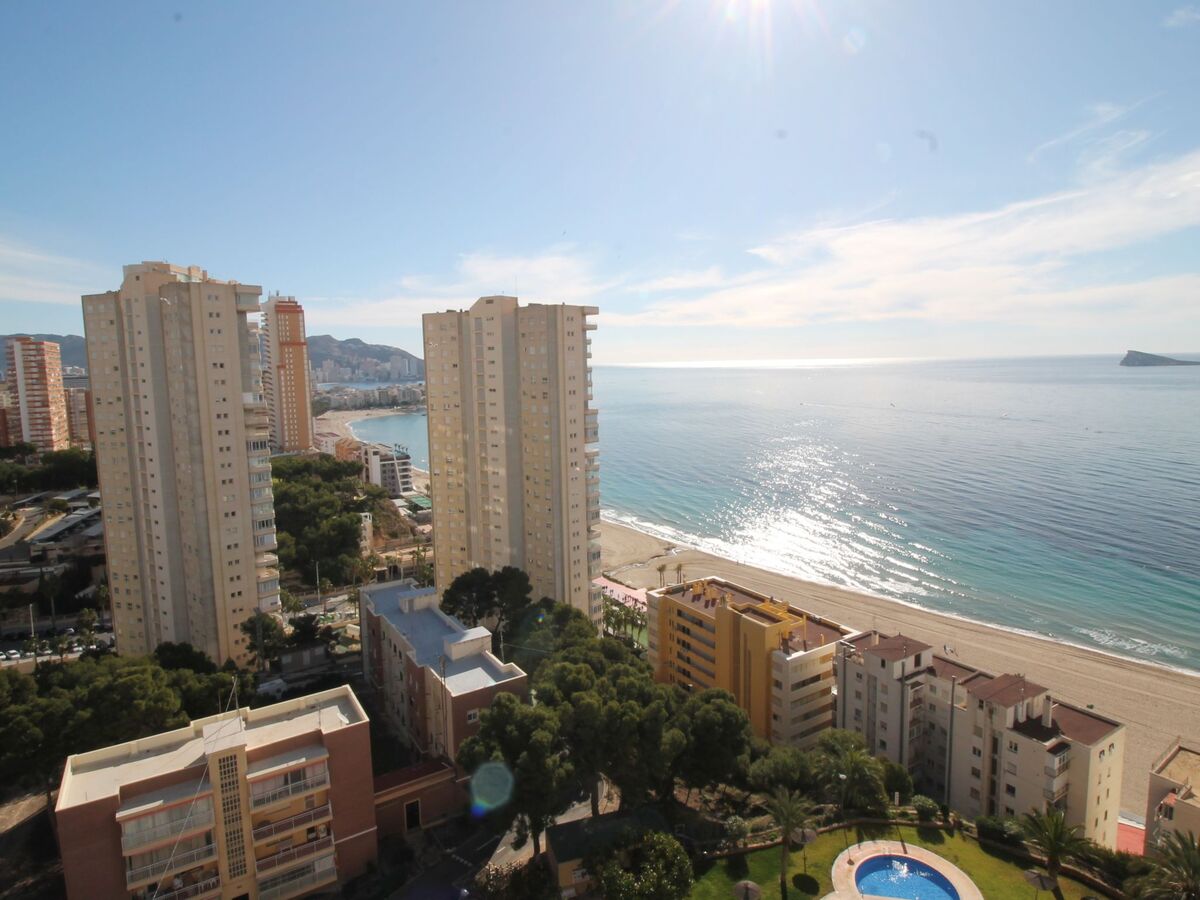 Pintor Sorolla – Appart 65 m² 15e étage, vue mer - Photo 19