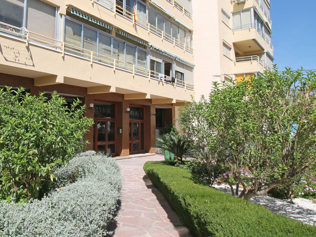 Pintor Sorolla – Appart 65 m² 15e étage, vue mer - Photo 20