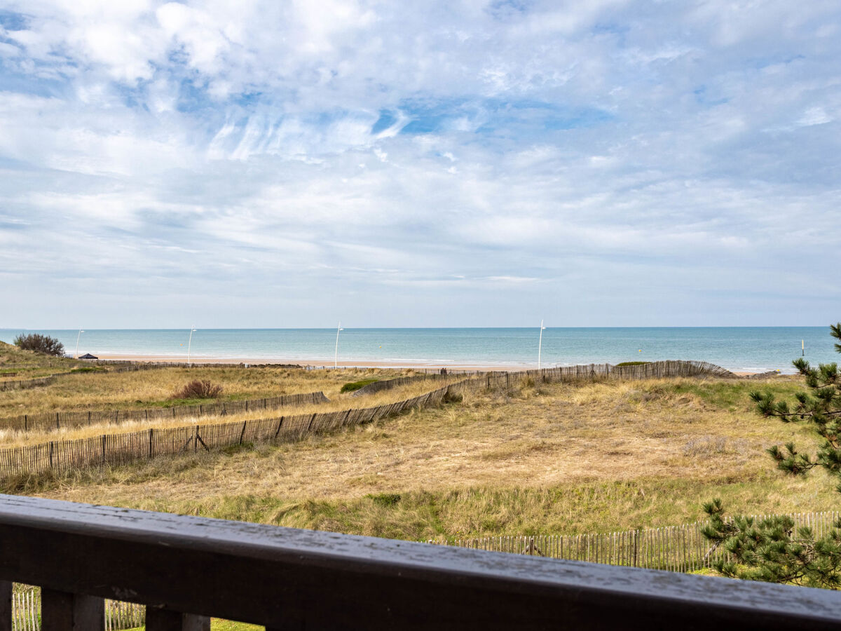 Appartement 2 pièces vue mer à Cabourg - Photo 1