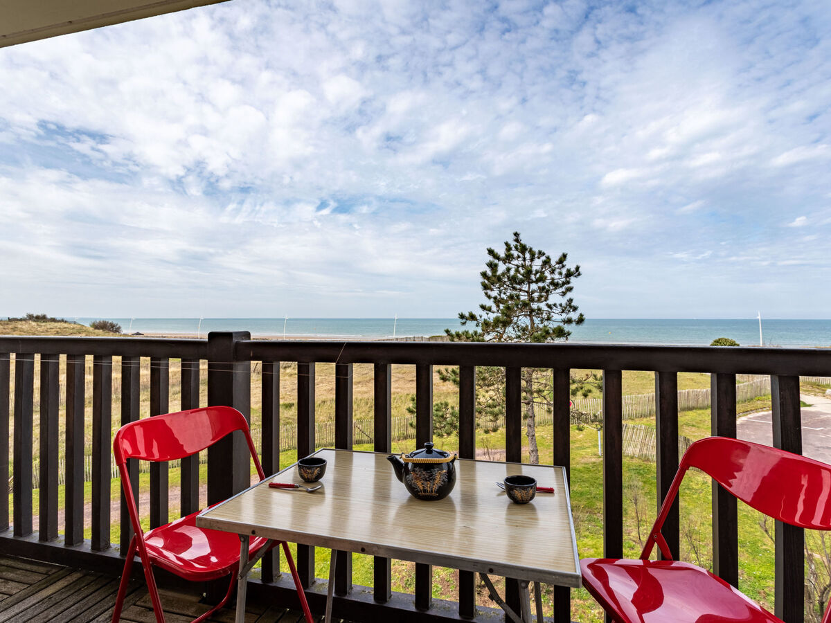 Appartement 2 pièces vue mer à Cabourg - Photo 2
