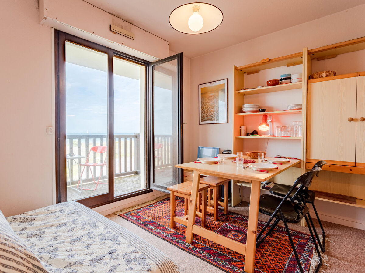 Appartement 2 pièces vue mer à Cabourg - Photo 3