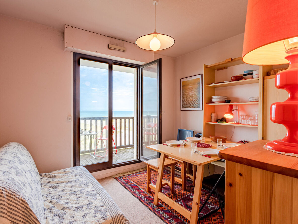 Appartement 2 pièces vue mer à Cabourg - Photo 6