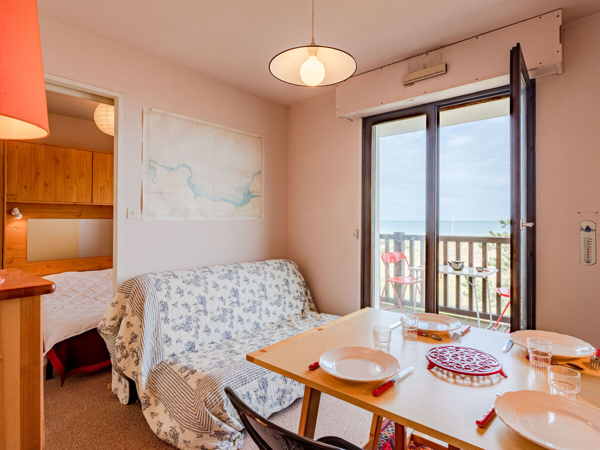 Appartement 2 pièces vue mer à Cabourg - Photo 8