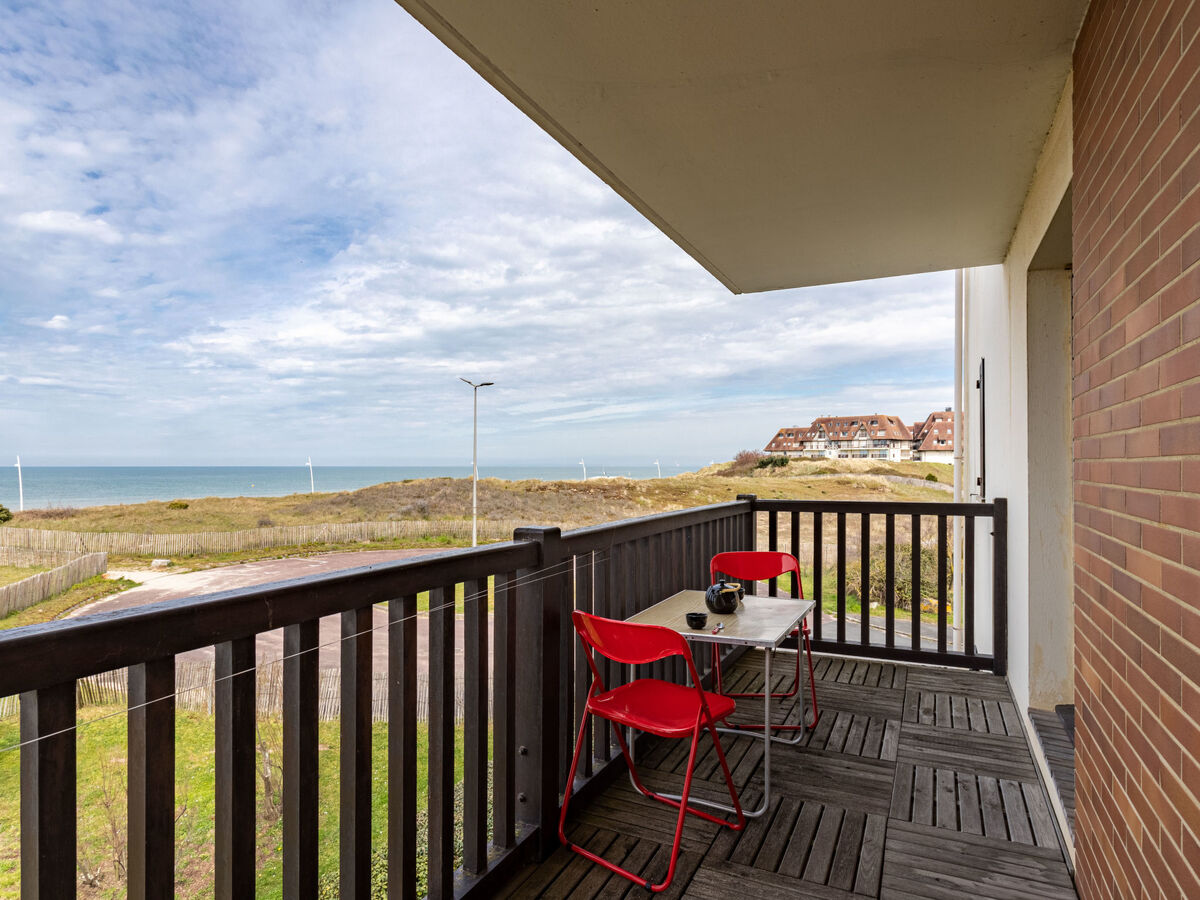 Appartement 2 pièces vue mer à Cabourg - Photo 14