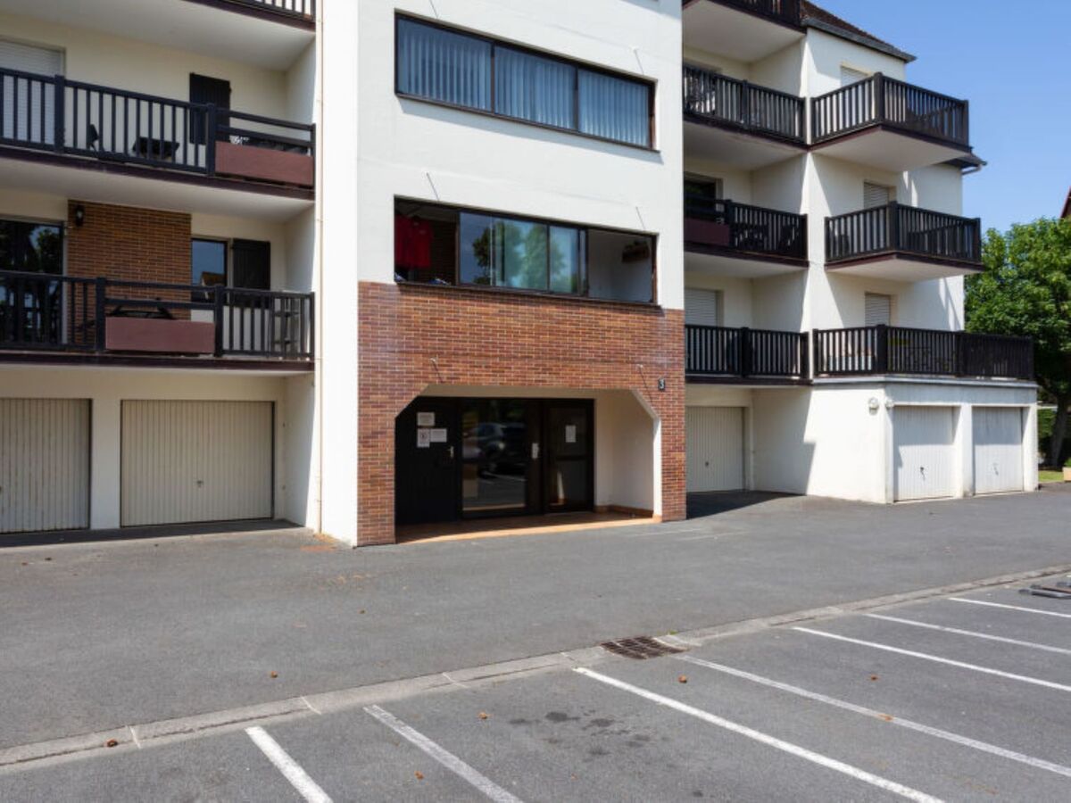 Appartement 2 pièces vue mer à Cabourg - Photo 22