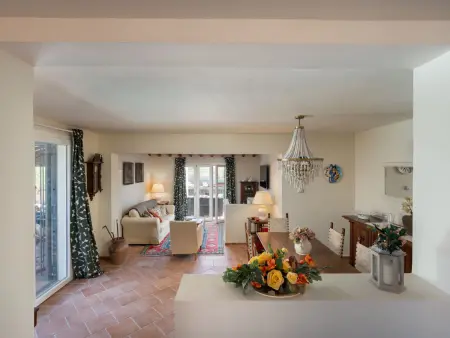 La Pace - Gîte 8 pers. avec piscine à Gambassi Terme - Photo 2