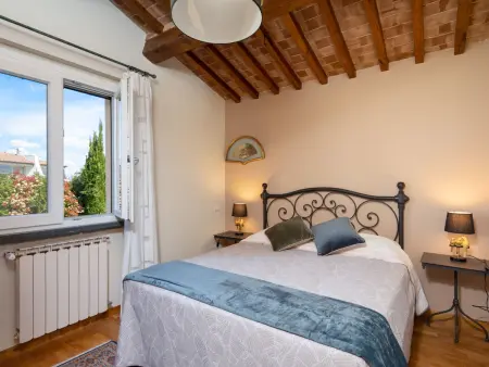 La Pace - Gîte 8 pers. avec piscine à Gambassi Terme - Photo 4