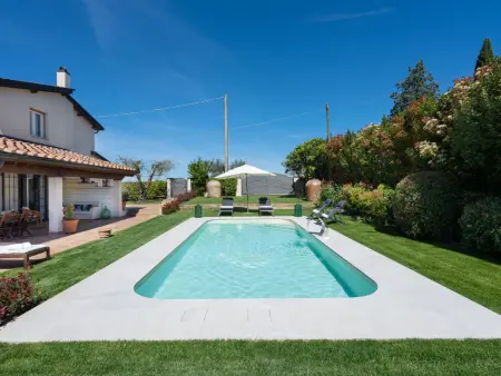La Pace - Gîte 8 pers. avec piscine à Gambassi Terme - Photo 6