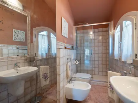 La Pace - Gîte 8 pers. avec piscine à Gambassi Terme - Photo 15