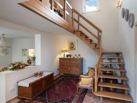 La Pace - Gîte 8 pers. avec piscine à Gambassi Terme - Photo 16