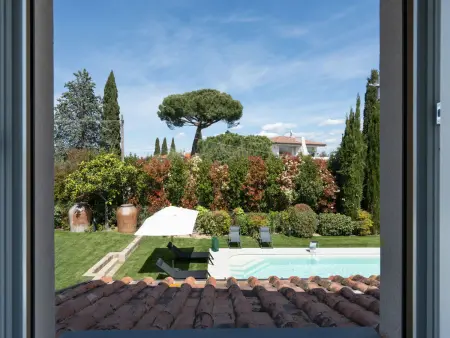 La Pace - Gîte 8 pers. avec piscine à Gambassi Terme - Photo 20