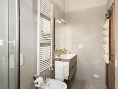 La Pace - Gîte 8 pers. avec piscine à Gambassi Terme - Photo 21