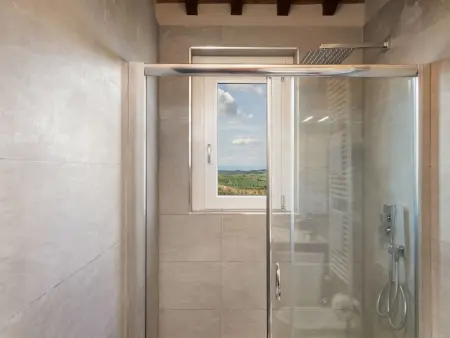 La Pace - Gîte 8 pers. avec piscine à Gambassi Terme - Photo 22