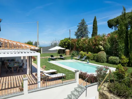 La Pace - Gîte 8 pers. avec piscine à Gambassi Terme - Photo 27