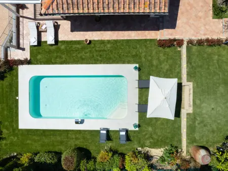 La Pace - Gîte 8 pers. avec piscine à Gambassi Terme - Photo 33