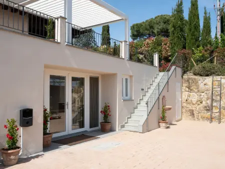 La Pace - Gîte 8 pers. avec piscine à Gambassi Terme - Photo 34