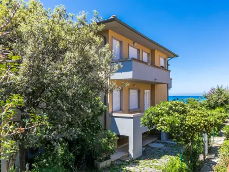 Marequì - Appartement 6 pers. sur la plage : photo 2