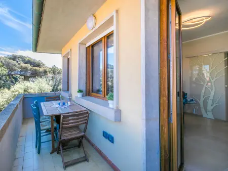 Marequì - Appartement 6 pers. sur la plage : photo 3