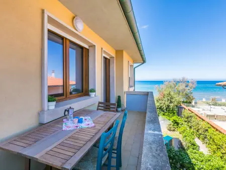Marequì - Appartement 6 pers. sur la plage : photo 6