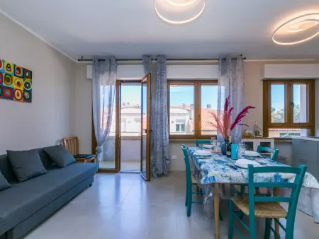 Marequì - Appartement 6 pers. sur la plage : photo 7
