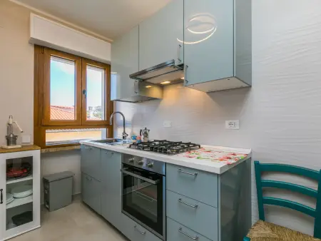Marequì - Appartement 6 pers. sur la plage : photo 8