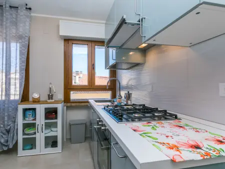 Marequì - Appartement 6 pers. sur la plage : photo 9
