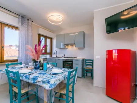 Marequì - Appartement 6 pers. sur la plage : photo 10