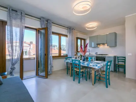 Marequì - Appartement 6 pers. sur la plage : photo 11