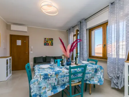 Marequì - Appartement 6 pers. sur la plage : photo 13