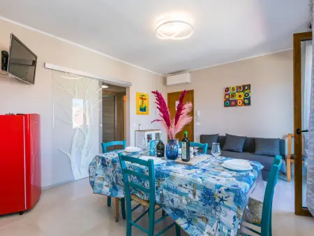 Marequì - Appartement 6 pers. sur la plage : photo 14