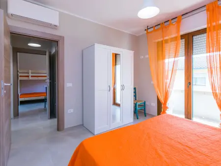 Marequì - Appartement 6 pers. sur la plage : photo 18