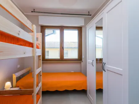 Marequì - Appartement 6 pers. sur la plage : photo 19