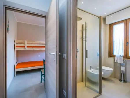 Marequì - Appartement 6 pers. sur la plage : photo 20