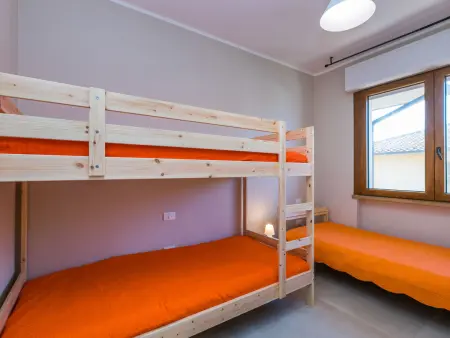 Marequì - Appartement 6 pers. sur la plage : photo 21