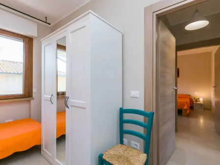 Marequì - Appartement 6 pers. sur la plage : photo 22