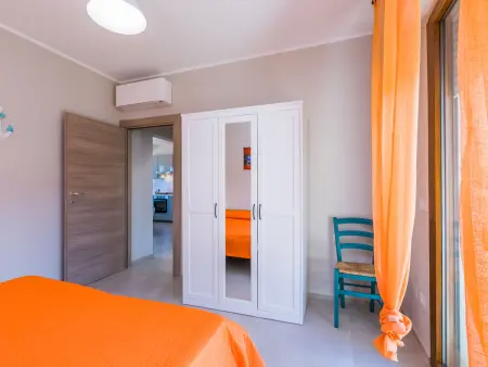 Marequì - Appartement 6 pers. sur la plage : photo 24