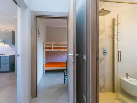 Marequì - Appartement 6 pers. sur la plage : photo 26