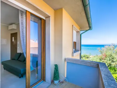 Marequì - Appartement 6 pers. sur la plage : photo 30