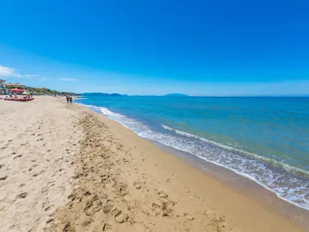 Marequì - Appartement 6 pers. sur la plage : photo 36